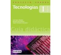 Tecnologías I Eso. Guía Didáctica. Proyecto Arroba