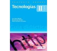 Tecnologías Ii Eso. Proyecto Arroba. Guía Didáctica.
