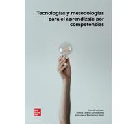 Tecnologías y metodologías para el aprendizaje por competencias (POD) (SIN COLECCION)
