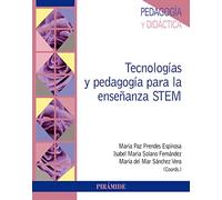 Tecnologías y pedagogía para la enseñanza STEM (Psicología)