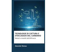 Tecnologie di Cattura e Stoccaggio del Carbonio: Metodi e Analisi dell'efficacia (Scienza dell'atmosfera e ingegneria climatica)