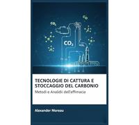 Tecnologie di Cattura e Stoccaggio del Carbonio: Metodi e Analisi dell'efficacia (Scienza dell'atmosfera e ingegneria climatica)