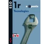 Tecnologies 3.16 10 1º Eso Quader Lix Cataluña