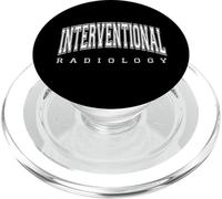 Tecnólogo de radiología intervencionista IR Cath Lab PopSockets PopGrip para MagSafe