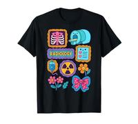 Tecnólogo Radiología Lindo Kawaii MRI Xray Enfermera Doctor Camiseta