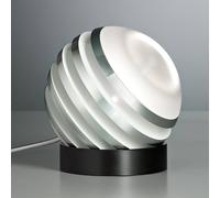 TECNOLUMEN Bulo - Lámpara de mesa LED, blanca