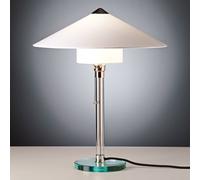 TECNOLUMEN Wagenfeld lámpara de mesa WG27