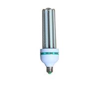 TECNOLUX EURO Bombilla LED 4U E27, luz blanca fría de 6400K, 36W