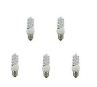 Tecnolux Euro BOMBILLA LED ESPIRAL E27 7 W (pack5) (3000K)
