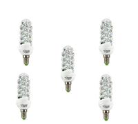 TECNOLUX EURO Bombilla LED Mini Espiral 11W 935 lm E14 Luz Natural (4200K) (Pack5)