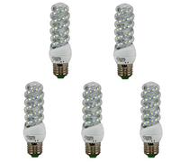 TECNOLUX EURO BOMBILLA LED MINI ESPIRAL E27 13 W 5 (Pack) (3000K)