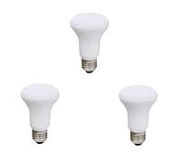 TECNOLUX EURO BOMBILLA LED R63 220-240V 8W E27 4200K 3 (Pack)