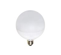 TECNOLUX EURO Bombilla LED Redonda 18W E27 Luz Amarilla 3000K