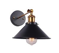 TECNOLUX EURO FAROLES DE METAL ANTIGUO, BASE E27 DE Ø220 MM PARA COCINA DOMÉSTICA, SALA DE ESTAR, JARDÍN, RESTAURANTE, BAR
