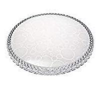 TECNOLUX EURO Lámpara de techo LED redonda moderna de 30W con lámpara de techo LED ultrafina de burbuja Φ40cm2700LM6500K blanco natural, lámpara de techo LED dormitorio cocina sala de estar