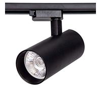 TECNOLUX EURO LED Foco Carril Spot Bifasico Neglo 30W Luz Blanco