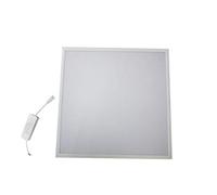 TECNOLUX EURO Panel De LED Cuadrado de 60x60 cm, Con Marco De Aluminio (AC85-256) 60W 6400K