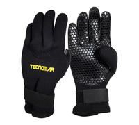 TECNOMAR Gut-30-Xs - Par Guantes S-700, 3 Mm. - Color: Negro Talla: XS
