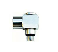 Tecnomar Manguera Adaptadora 90 Lp 3/8 Viton