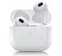 TecnoOdino Auriculares Bluetooth, Auriculares Bluetooth 5.3 Auriculares In-Ear Inalámbricos con 4 Mic, 2025 Auriculares Inalámbricos ENC Cancelación Ruido, Mini Auriculares Deportes Earbuds IP7