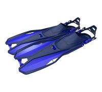 TECNOPRO Aleta de Viaje F6 C Bluedark/Blue 39-41