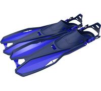 TECNOPRO Aleta de Viaje F6 C Bluedark/Blue 45-47