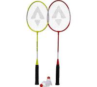 TECNOPRO Beach Speed 200 - Juego de bádminton, Amarillo, One Size