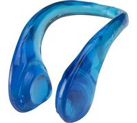 TECNOPRO Nose Clip - Pinza Nasal, Color Gris y Azul