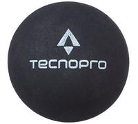TECNOPRO Squash-Ball 2er Dose Pelota, Unisex Adulto, Amarillo/Amarillo, Talla única