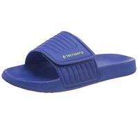 TECNOPRO Tarragona III VLC, Zapatilla, Blue Royal/Green LIM, 35 EU