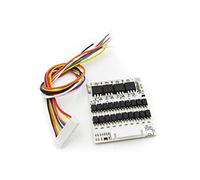 TECNOULAB 1 Uds 10S 40A Li-Ion batería de Litio PCB BMS 18650 Placa de protección del Cargador