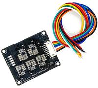 TECNOULAB 1 Uds 6S 1.2A Li-Ion Lifepo4 Batería de Litio Equilibrador de Ecualizador Activo Inductivo BMS