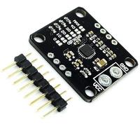 TECNOULAB 1 uds Módulo Amplificador TS472, Placa de preamplificador de Audio con micrófono eléctrico de bajo Ruido