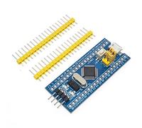 TECNOULAB 1 Uds. Módulo de Placa de Desarrollo de Sistema mínimo STM32F103C8T6 Arm STM32
