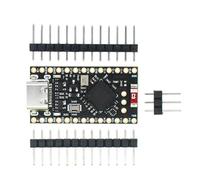 TECNOULAB 1 Uds. Placa de Desarrollo NRF52840 Compatible con Nice! Carga Bluetooth Nano V2.0