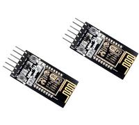 TECNOULAB 2 uds DT-06 Puerto Serie inalámbrico WiFi TTL-WiFi módulo de transmisión HC-06 ESP-M2