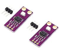 TECNOULAB 2 uds GUVA-S12SD Sensor de luz de Intensidad Ultravioleta de detección UV 240nm-370nm