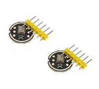 TECNOULAB 2 uds INMP441 Módulo de micrófono omnidireccional I2S Interfaz MEMS de Alta precisión