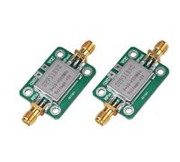 TECNOULAB 2 uds LNA 50-4000MHz SPF5189 RF Amplificador de bajo Ruido Receptor de señal NF 0.6dB