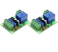 TECNOULAB 2 uds XH-M601 Cargador de batería de 12V Panel de Control de energía Placa de Carga automática