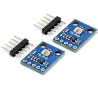 TECNOULAB 2pcs Módulo Sensor de luz infrarroja de ruptura con Sensor de luminosidad GY-2561 TSL2561