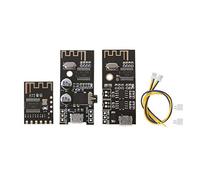 TECNOULAB 3 uds MH-MX8 M18 M28 M38 Bluetooth MP3 Receptor de Audio decodificador sin pérdidas HiFi BLT 4,2