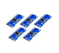 TECNOULAB 5 uds CD74HC4067 módulo de Placa de conexión multiplexor Digital analógico de 16 Canales