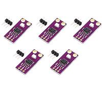 TECNOULAB 5 uds GUVA-S12SD Sensor de luz de Intensidad Ultravioleta de detección UV 240nm-370nm