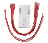 TECNOULAB LiFePo4 BMS 20S 45A 60V Placa de Carga equilibradora de batería Ecualizador de Puerto común para Escooter/Bicicleta eléctrica/Motocicleta