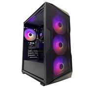 Tecnowake ByteWake-A 16 AMD Ryzen 7 5700X 16GB 1TB SSD Radeon RX 9060 XT Windows 11 Pro WiFi RGB
