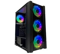 Tecnowake WakeBoost-A 16 Intel Core i5 14400F 16GB 1TB SSD Radeon RX 9060 XT Windows 11 Pro WiFi RGB
