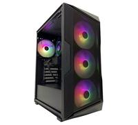 Tecnowake Wakecore-A 16 Intel Core i5 14400F 16GB 1TB SSD Radeon RX 9060 XT Windows 11 Pro WiFi RGB