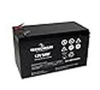 Tecnoware batería de plomo-ácido 12 v capacidad 54 w - para sai, vid