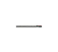 Tecnoware Bobina de Cable LAN, Cat. 6 UTP, Clase ECA, Conductores en CCA, Cubierta de PVC, Longitud 305 m, Color Gris